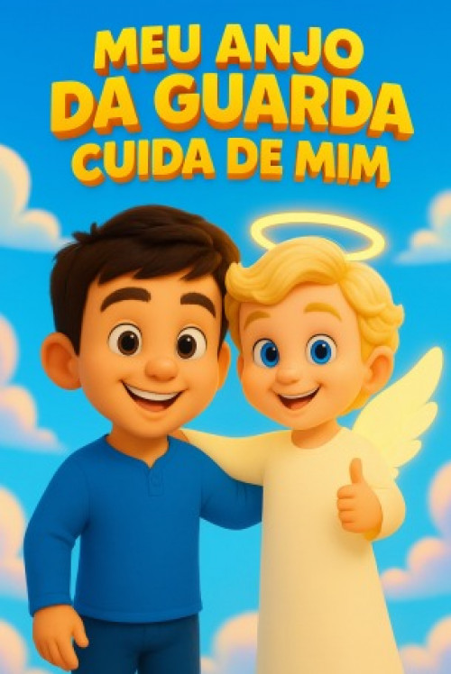 Meu Anjo da Guarda Cuida de Mim